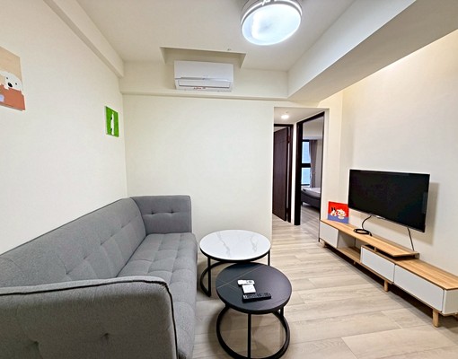 近高鐵台積電景觀宅傢俱齊全拎包入住可租補 - Image 1