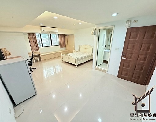 🌈勤美商圈⭐️電梯套房⭐️可租補⭐️超大空間⭐️子母車 - Image 1