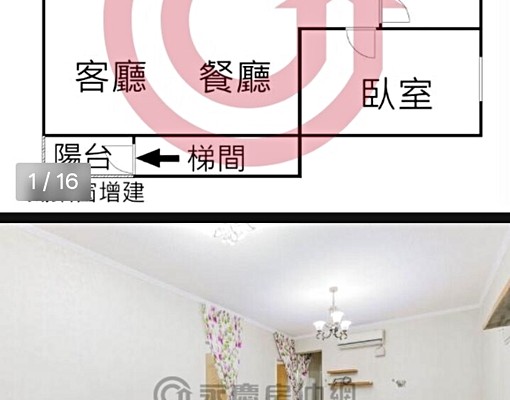 ❤️免費申請租屋補助/邊間採光佳/交通便利/生活機能佳 - Image 6