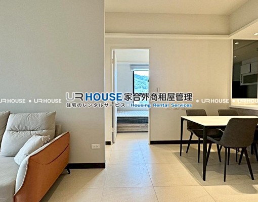 🚉MRT永寧👍設計師裝潢2房👍泳池社區👍可租補入籍 - Image 2