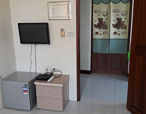 小資套房(含陽台),近旗勝、曾農、南科 - Image 3