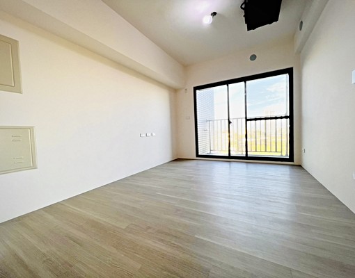 全新未住大兩房平車❣️前後大陽台❣️大衛浴有浴缸🉑租補 - Image 1