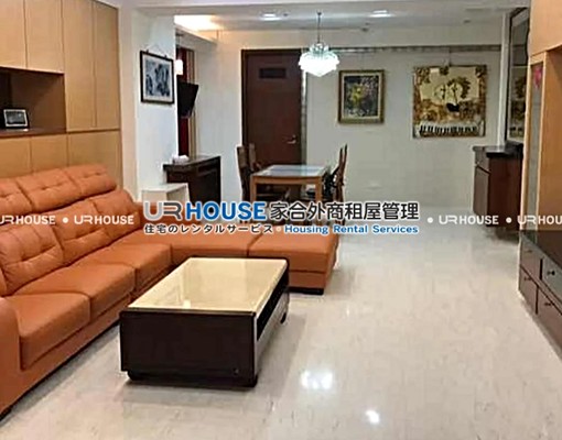 💯高樓層景觀4房💯大車位💯家具齊全💯泳池社區 - Image 1