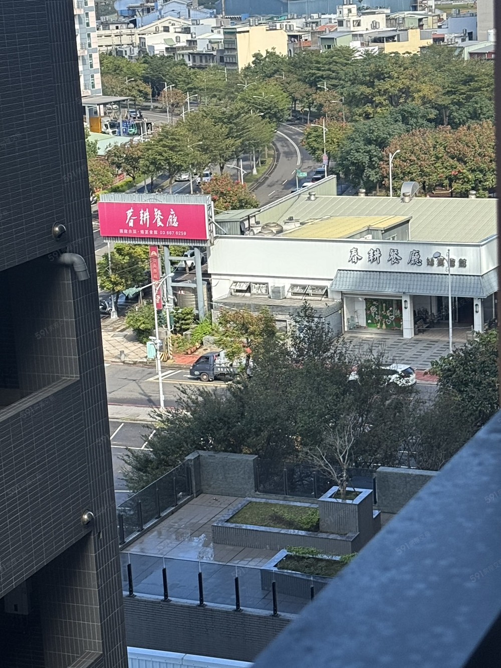 旁春耕餐廳