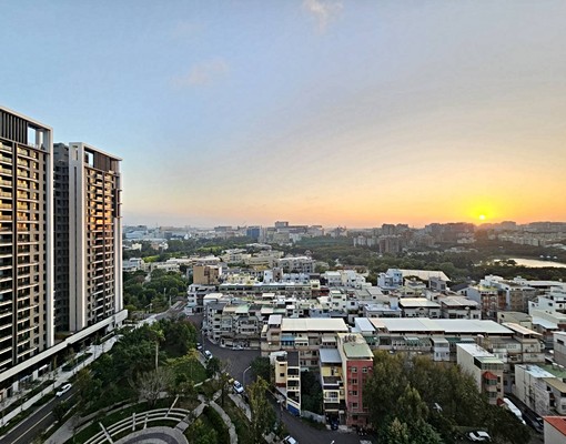 可報稅！【富宇擎天】朝南高樓視野裝潢三房平車♡竹北買房找沛沛 - Image 13