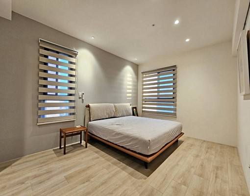 可報稅！【富宇擎天】朝南高樓視野裝潢三房平車♡竹北買房找沛沛 - Image 5