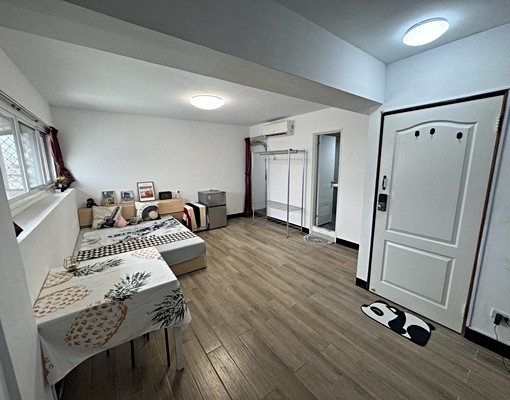 文化#2新崛江商圈獨洗採光貓寵套房可共住近中央公園📞愛窩 - 591租屋網 - Image 6