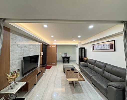 可租補!家俱齊全!含車位!含管!豪門世家美妝大三房車位! - 591租屋網 - Image 1