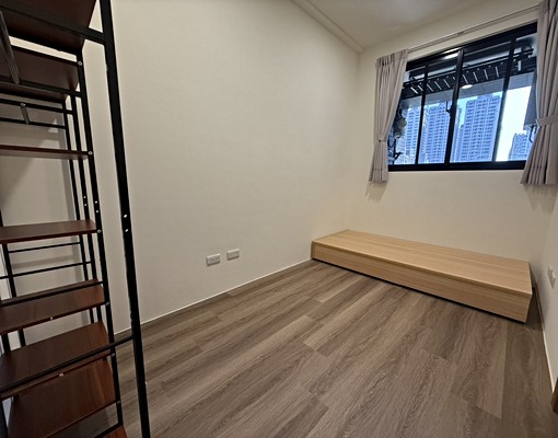 【A9頤昌柏舍】可租補有家具〃稀有超大主臥兩房 - Image 9