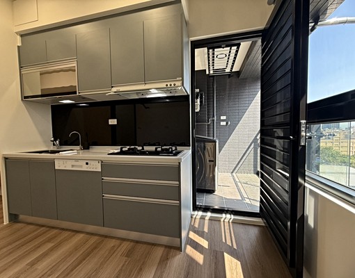 【A9頤昌柏舍】可租補有家具〃稀有超大主臥兩房 - Image 12