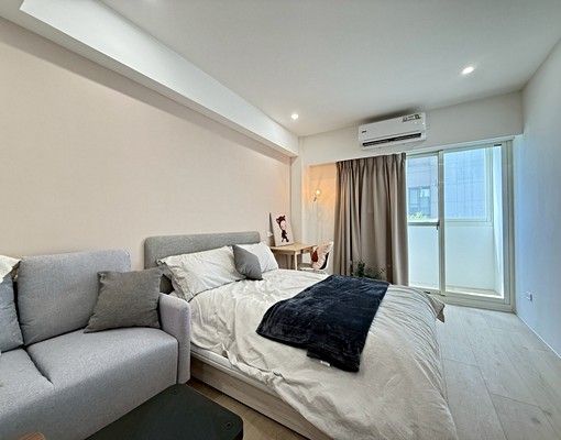 天母國小⛳天母SOGO⛳可短租/可租補/有電梯有陽台採光⭐ - Image 1