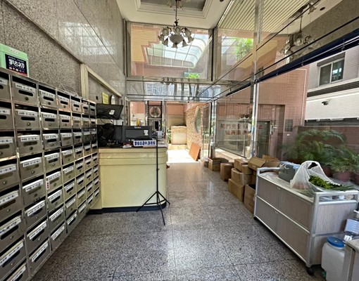 美麗島捷運站❤大陽台❤家具全優質套房 - Image 10