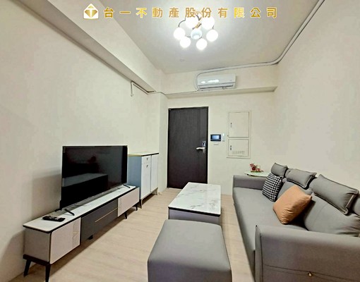 TO社宅可補助|草漯商圈新裝潢電梯兩房車 - Image 2