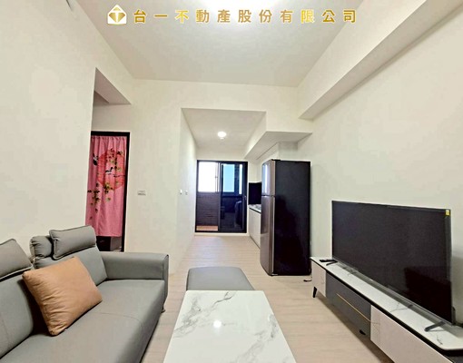 TO社宅可補助|草漯商圈新裝潢電梯兩房車 - Image 1