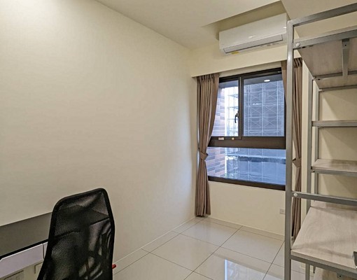 免仲/可補✨近桃園高鐵景觀高樓層精美兩房可拎包入住 - Image 4