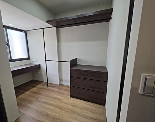 大武崙電梯獨立套房🥇全新裝潢🥇含全套家電家具 - Image 4