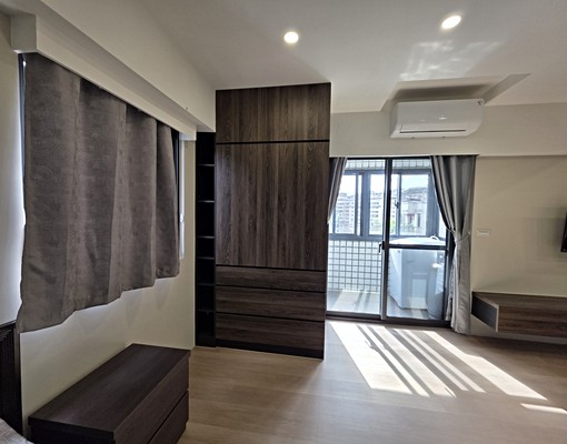 大武崙電梯獨立套房🥇全新裝潢🥇含全套家電家具 - Image 17