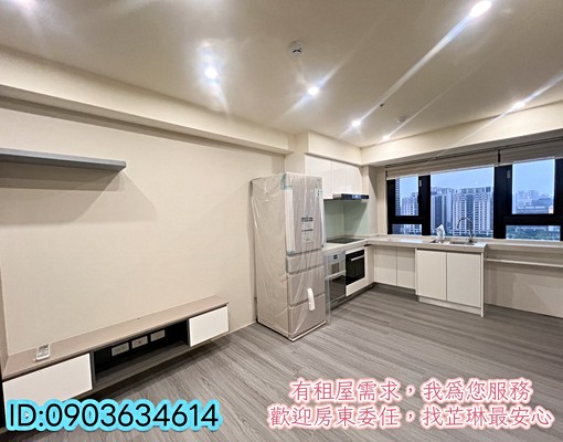 🏡近高鐵A18❤️全新景觀大二房有中島櫃裝潢🉑租補⚡美炸 - Image 3