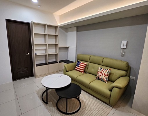 總管家|北屯好室多精裝二房🤩可租補可戶籍免仲介費✨ - Image 2