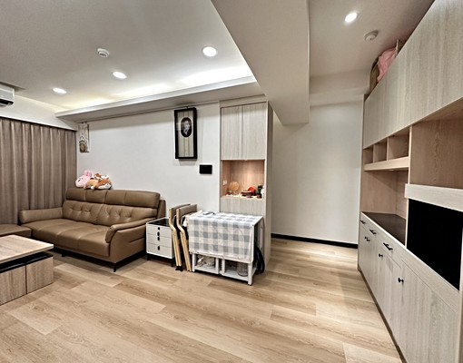 中路特區三房平面車#近全聯.711.風禾公園#好機能拎包入住 - Image 3