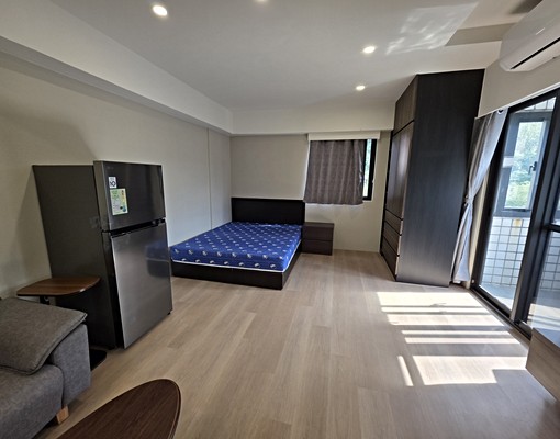 大武崙電梯獨立套房🥇全新裝潢🥇含全套家電家具 - Image 18