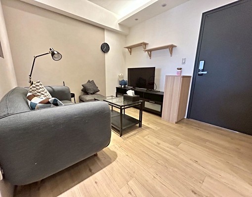 西屯質感日系2房｜傢俱全配｜車位可另租｜近國道、74 - Image 2