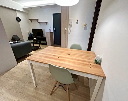 西屯質感日系2房｜傢俱全配｜車位可另租｜近國道、74 - Image 6