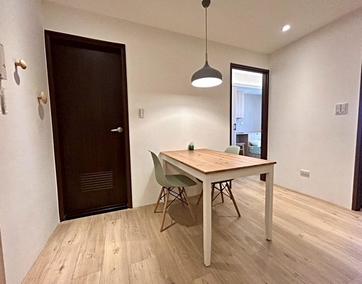 西屯質感日系2房｜傢俱全配｜車位可另租｜近國道、74 - Image 5