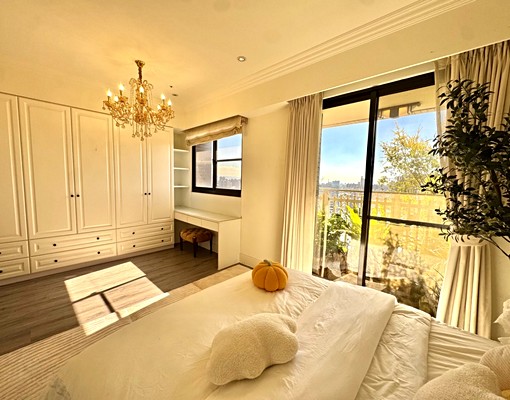 兩百萬裝潢#三改二超大間雙平車#可租補#廁所有烤箱 - Image 5