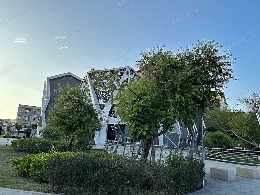 鎮漢谷根千環境圖