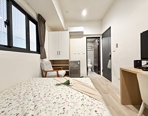 讓十二月暖冬暖你🎈衛浴開窗陽台獨洗曬🎈整棟全新可租補 - Image 3