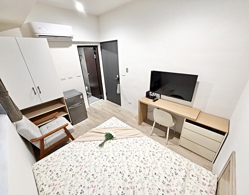 讓十二月暖冬暖你🎈衛浴開窗陽台獨洗曬🎈整棟全新可租補 - Image 4