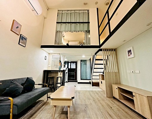 阿紳大推【長庚商圈】挑高4米2⭐獨立廚房⭐拎包入住 - Image 1