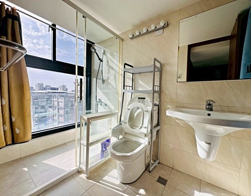 阿紳大推【長庚商圈】挑高4米2⭐獨立廚房⭐拎包入住 - Image 13