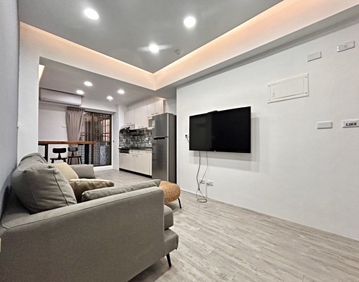 漂亮美二房🙌可租補🙌近大慶中山醫🙌還有餐桌好溫馨 - Image 6