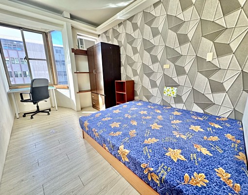 可貓✨精美兩房一廳✨台水電✨可租補✨抽油煙機廚房✨近曉明女中 - Image 5