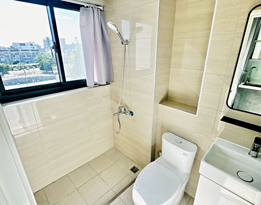 可租補✨多間可選✨陽台獨洗✨全新完工✨系統櫃✨子母車✨飲水機 - Image 5