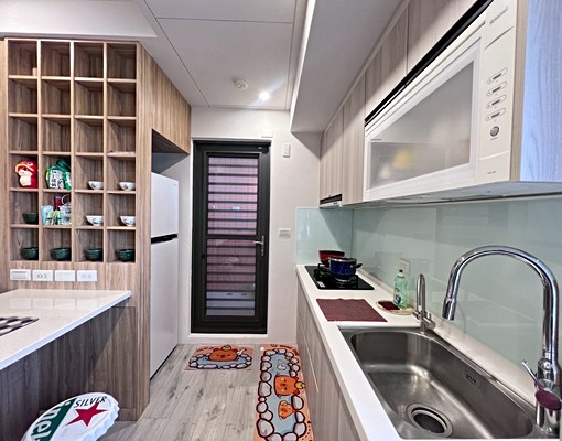 租-春上春福。優質全室裝潢兩房平面車位 - Image 10