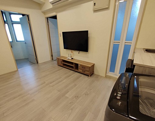 ~三重五華商圈全新裝潢2房~可租補電費依台電計價 - Image 2