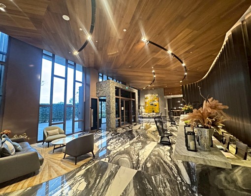 新成屋~港市鎮中心聯悅馥3房平車近公園綠地 - Image 12