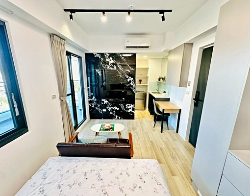 可租補✨大套房✨陽台獨洗曬✨全新完工✨系統櫃✨子母車✨飲水機 - Image 5