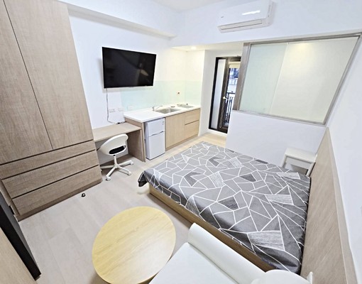 黃金地段~可雙租補✨管理員代收包裹|可租機車位💕流理台| - Image 1