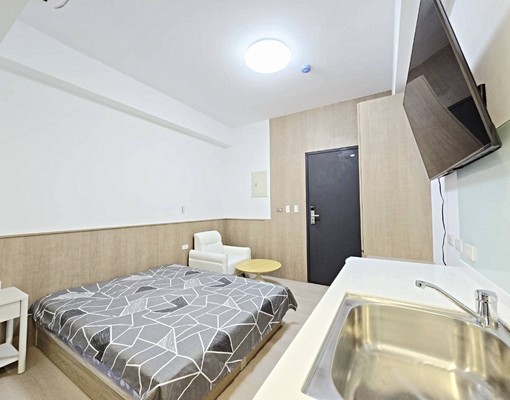 黃金地段~可雙租補✨管理員代收包裹|可租機車位💕流理台| - Image 6