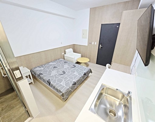 黃金地段~可雙租補✨管理員代收包裹|可租機車位💕流理台| - Image 7