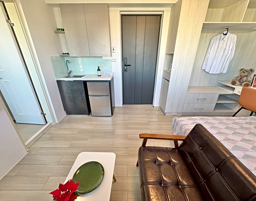 整棟新蓋✅租補✨陽台獨洗✨百萬精裝✨流理臺✨大面採光✨多間選 - Image 14