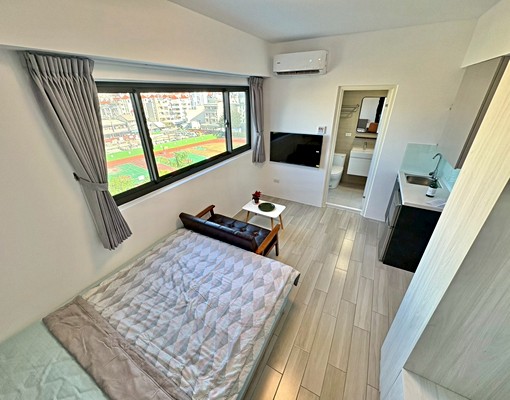 整棟新蓋✅租補✨陽台獨洗✨百萬精裝✨流理臺✨大面採光✨多間選 - Image 3