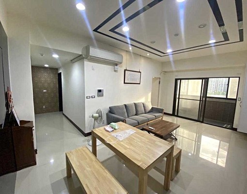 嘉禾社宅/免仲可租補/新世紀特區美四房車 - Image 1