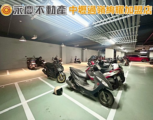 中壢過嶺重劃區/全新宜雄絢耀/高樓二房B1車 - Image 14