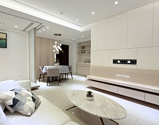 🔥免仲介費🌟湛然幸福時光🌟2+1房🌟高檔裝潢出租 - Image 4