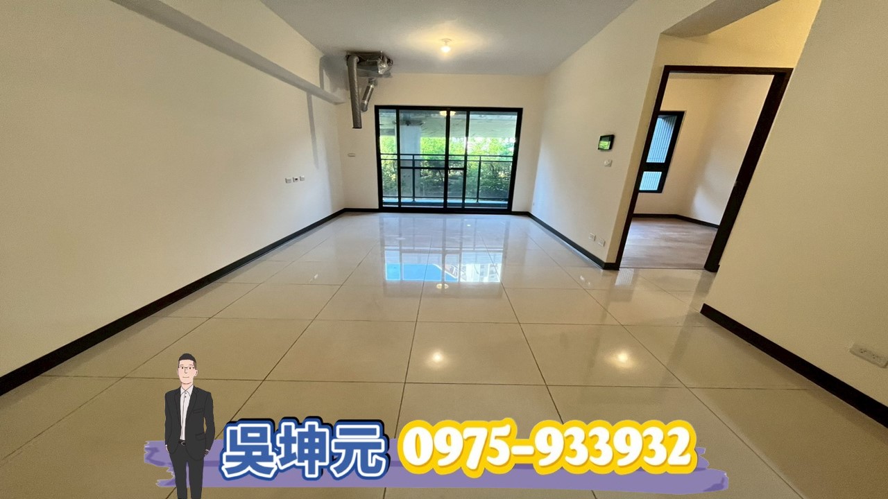 阿元☀️賠售(;ﾟдﾟ)太平樹孝商圈全新三房平車